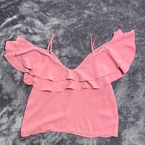 Off the Shoulder Blouse